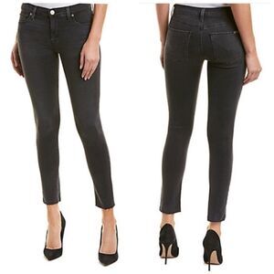 Hudson Natalie Midrise Super Skinny Ankle Size 32
